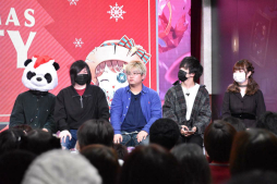 画像ギャラリー No.100のサムネイル画像 / 「Identity V」初の公式リアルイベント「IdentityV 公式オフ会 〜CHRISTMAS PARTY〜」をレポート。約7時間にわたる壮大なオフ会
