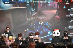 画像ギャラリー No.104のサムネイル画像 / 「Identity V」初の公式リアルイベント「IdentityV 公式オフ会 〜CHRISTMAS PARTY〜」をレポート。約7時間にわたる壮大なオフ会