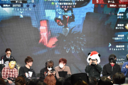 画像ギャラリー No.105のサムネイル画像 / 「Identity V」初の公式リアルイベント「IdentityV 公式オフ会 〜CHRISTMAS PARTY〜」をレポート。約7時間にわたる壮大なオフ会