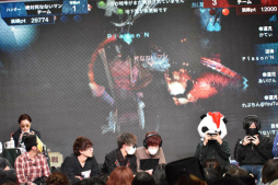 画像ギャラリー No.106のサムネイル画像 / 「Identity V」初の公式リアルイベント「IdentityV 公式オフ会 〜CHRISTMAS PARTY〜」をレポート。約7時間にわたる壮大なオフ会