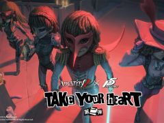 今夜の「RADIO 4Gamer Tap（仮）」では，NetEase Gamesより配信中の「Identity V」を取り上げます。ゲストは声優の保住有哉さんです