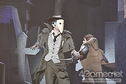 画像ギャラリー No.052のサムネイル画像 / サバイバー編とハンター編を振り返る。舞台「Identity V STAGE Episode1『What to draw』」公演レポート