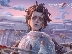 「Identity V第五人格」×「シザーハンズ」コラボがスタート。名作映画の幻想的な世界観が融合する特別な体験をこの冬，始めよう