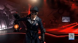 画像ギャラリー No.003のサムネイル画像 / 「Identity V」で「昆虫学者」を含む計3体の新キャラの情報が明らかに。チャイナタウンにちなんだマップや新モード「小アルカナ」も