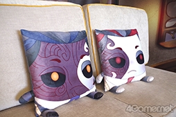 画像ギャラリー No.006のサムネイル画像 / 「Identity V」コラボルームを紹介。東京・池袋の高層ホテルに，リッチな客室に描き下ろしイラストが調和したハンター・サバイバールームが登場