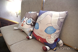 画像ギャラリー No.007のサムネイル画像 / 「Identity V」コラボルームを紹介。東京・池袋の高層ホテルに，リッチな客室に描き下ろしイラストが調和したハンター・サバイバールームが登場