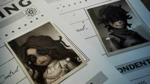 画像ギャラリー No.003のサムネイル画像 / グローバル版「IdentityV 第五人格」×「デスノート」コラボが決定。メインストーリーアップデート“再会の時”は11月予定