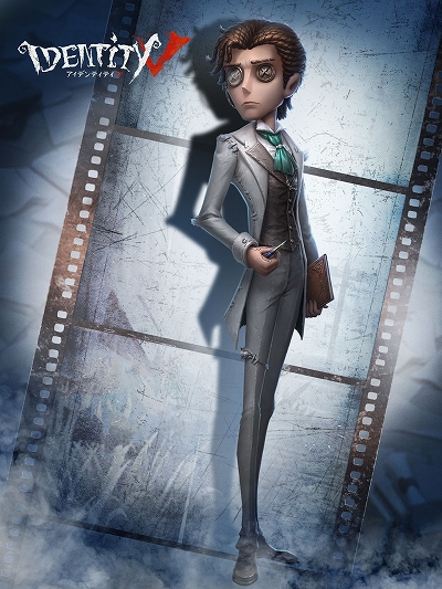 画像ギャラリー No.002のサムネイル画像 / 「Identity V 第五人格」,ストーリー動画“再会の時”が公開。小説家・オルフェウスが出現するイベントの開催も