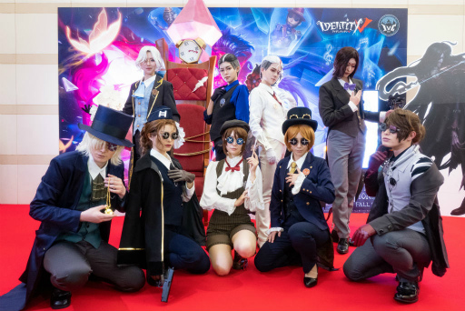 画像ギャラリー No.005のサムネイル画像 / 「Identity V」SCARZが涙のIVC初優勝。世界戦の切符をかけた,2021年 秋季日本大会の決勝大会をレポート