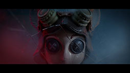 画像ギャラリー No.003のサムネイル画像 / 「Identity V 第五人格」と造形作家の鎌田光司氏がコラボ。写真家の遡及シリーズ衣装も登場へ