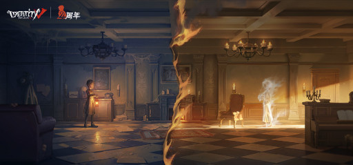画像ギャラリー No.009のサムネイル画像 / 「Identity V 第五人格」がアニメ「殺戮の天使」やホラーゲーム「零〜紅い蝶〜」とコラボ決定。新サバイバーなど最新情報が一挙公開に