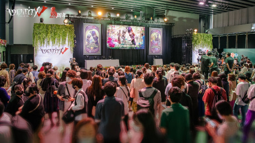 画像ギャラリー No.010のサムネイル画像 / 「Identity V 第五人格」がアニメ「殺戮の天使」やホラーゲーム「零〜紅い蝶〜」とコラボ決定。新サバイバーなど最新情報が一挙公開に