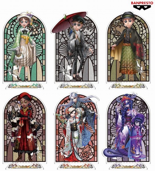 画像ギャラリー No.003のサムネイル画像 / 「IdentityV 第五人格」とナムコのコラボキャンペーンが4月7日からスタート