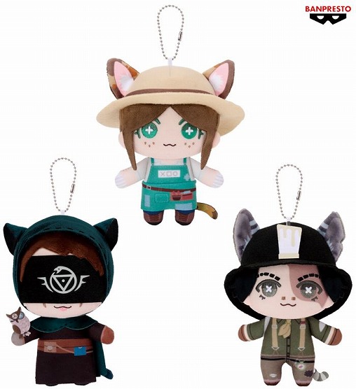 画像ギャラリー No.005のサムネイル画像 / 「IdentityV 第五人格」とナムコのコラボキャンペーンが4月7日からスタート