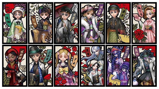 画像ギャラリー No.008のサムネイル画像 / 「IdentityV 第五人格」とナムコのコラボキャンペーンが4月7日からスタート
