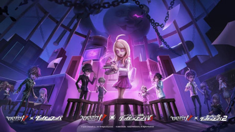 画像ギャラリー No.007のサムネイル画像 / 「Identity V」，本日から「ニューダンガンロンパV3」とのコラボを開催。赤松 楓や最原終一がゲーム内衣装として登場