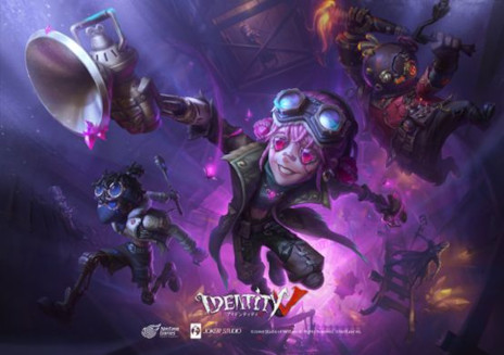 画像ギャラリー No.003のサムネイル画像 / 「Identity V」の全世界ユーザー数が3億人を突破し,記念キャンペーンが開催に。新サバイバー「応援団」と新イベント「星光の競走」も実装