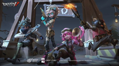 画像ギャラリー No.004のサムネイル画像 / 「Identity V」の全世界ユーザー数が3億人を突破し,記念キャンペーンが開催に。新サバイバー「応援団」と新イベント「星光の競走」も実装