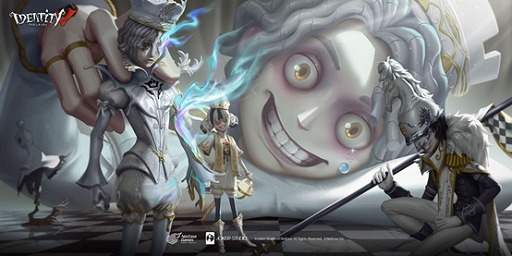 画像ギャラリー No.002のサムネイル画像 / 「Identity V」人形と自分を切り替えられる新サバイバー「人形師」参戦。春節イベント「奥深き伝統 龍舞で春騒ぎ」を開始