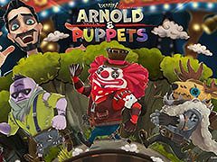 「Identity V」のショートアニメ「ARNOLD & PUPPETS」，4月2日に放送開始。全キャラクターのCVを武内駿輔さんが担当