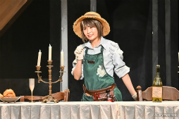 画像ギャラリー No.008のサムネイル画像 / 過去と対峙する囚人と白黒無常の姿を描く「Identity V STAGE Episode4 『Phantom of The Monochrome』」ゲネプロ公演レポート