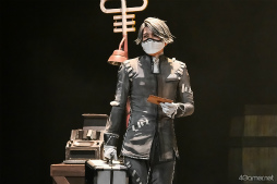 画像ギャラリー No.009のサムネイル画像 / 過去と対峙する囚人と白黒無常の姿を描く「Identity V STAGE Episode4 『Phantom of The Monochrome』」ゲネプロ公演レポート