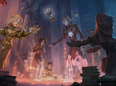 「Identity V」6周年オフラインイベント「謎めいた図書館の狂詩曲」の詳細情報を公開。2024夏季IJL決勝戦も7月20日，21日に同時開催