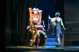画像ギャラリー No.018のサムネイル画像 / 舞台「Identity V STAGE Episode5 『Break the Golden Night』」ゲネプロレポート。夜の番人が抱く秘密と，それに迫る探鉱者の姿が描かれる