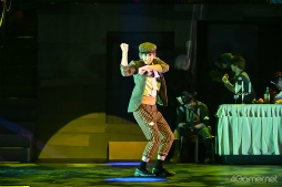 画像ギャラリー No.023のサムネイル画像 / 舞台「Identity V STAGE Episode5 『Break the Golden Night』」ゲネプロレポート。夜の番人が抱く秘密と，それに迫る探鉱者の姿が描かれる