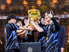 日本チーム初の優勝。ZETA DIVISIONの第五人格部門，賞金総額約8000万円の世界大会「Call of the Abyss VIII」で頂点に