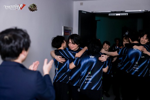 画像ギャラリー No.011のサムネイル画像 / 日本チーム初の優勝。ZETA DIVISIONの第五人格部門，賞金総額約8000万円の世界大会「Call of the Abyss VIII」で頂点に