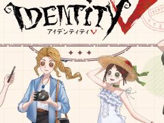 「Identity V」オンリーショップがアニメイト池袋本店，広島店，梅田店でスタート。これから販売される予定のグッズの展示も実施される