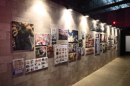 画像ギャラリー No.010のサムネイル画像 / 「IdentityV 第五人格」7周年記念オフラインイベントをレポート。展示や物販，ステージイベントのほか，大会「2025年夏季IJL」の決勝戦も