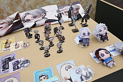 画像ギャラリー No.039のサムネイル画像 / 「IdentityV 第五人格」7周年記念オフラインイベントをレポート。展示や物販，ステージイベントのほか，大会「2025年夏季IJL」の決勝戦も