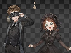 「Identity V 第五人格」とファッションEC「ZOZOTOWN」のコラボアイテムが登場。6月5日12：00に受注を開始