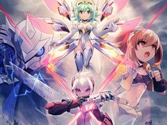 「ガンヴォルト」シリーズ最新作「白き鋼鉄のX（イクス） THE OUT OF GUNVOLT」の開発が決定。対応ハードはNintendo Switch