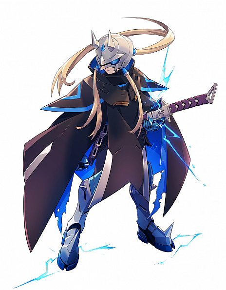 画像ギャラリー No.016のサムネイル画像 / 「白き鋼鉄のX THE OUT OF GUNVOLT」の発売日が2019年9月26日に決定。PS4版とPC版も同日にリリース