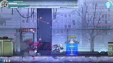 画像ギャラリー No.023のサムネイル画像 / 「白き鋼鉄のX THE OUT OF GUNVOLT」の発売日が2019年9月26日に決定。PS4版とPC版も同日にリリース