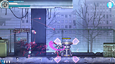 画像ギャラリー No.024のサムネイル画像 / 「白き鋼鉄のX THE OUT OF GUNVOLT」の発売日が2019年9月26日に決定。PS4版とPC版も同日にリリース