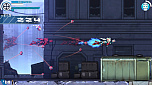 画像ギャラリー No.026のサムネイル画像 / 「白き鋼鉄のX THE OUT OF GUNVOLT」の発売日が2019年9月26日に決定。PS4版とPC版も同日にリリース