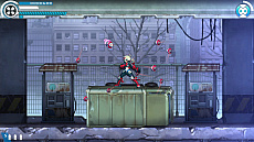 画像ギャラリー No.032のサムネイル画像 / 「白き鋼鉄のX THE OUT OF GUNVOLT」の発売日が2019年9月26日に決定。PS4版とPC版も同日にリリース
