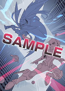 画像ギャラリー No.045のサムネイル画像 / 「白き鋼鉄のX THE OUT OF GUNVOLT」の発売日が2019年9月26日に決定。PS4版とPC版も同日にリリース
