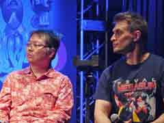 シューティングゲーム開発者が，作品が減少しているように見える現状などについて語る。「BitSummit Vol.6」のSTGトークショーをレポート