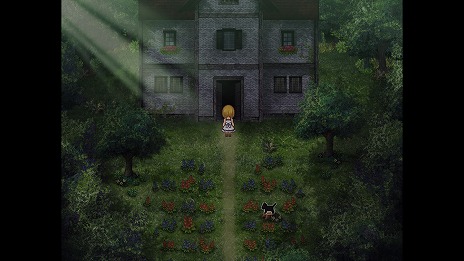 画像ギャラリー No.002のサムネイル画像 / コンシューマ版「魔女の家MV」が10月13日に発売へ。予約受付もスタート。人気ホラーゲームのグラフィックスを一新したリメイク作品