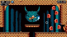 画像ギャラリー No.009のサムネイル画像 / 「Astalon: Tears of the Earth」の発売日が6月3日に決定＆最新トレイラーが公開。死を乗り越えながら戦う2Dプラットフォーマー