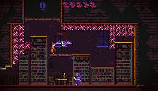 画像ギャラリー No.009のサムネイル画像 / DANGEN EntertainmentのBitSummit出展タイトルが発表。新作5本を含む13タイトルが出展