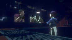 画像ギャラリー No.007のサムネイル画像 / オーストラリア初の3Dノベルゲーム「Necrobarista」，日本語版が8月8日に発売。音楽はケビン・ペンキン氏が担当
