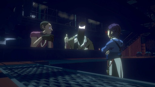 画像ギャラリー No.006のサムネイル画像 / 「NECROBARISTA - ネクロバリスタ」は日本のビジュアルノベルへのラブレター。リード・アーティストへのミニインタビュー