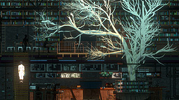 画像ギャラリー No.009のサムネイル画像 / 3Dビジュアルノベル「Necrobarista」のPC版が日本語対応で7月22日リリースへ。日本のビジュアルノベルやアニメにインスパイアされた作品