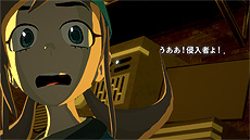 画像ギャラリー No.014のサムネイル画像 / 3Dビジュアルノベル「Necrobarista」のPC版が日本語対応で7月22日リリースへ。日本のビジュアルノベルやアニメにインスパイアされた作品